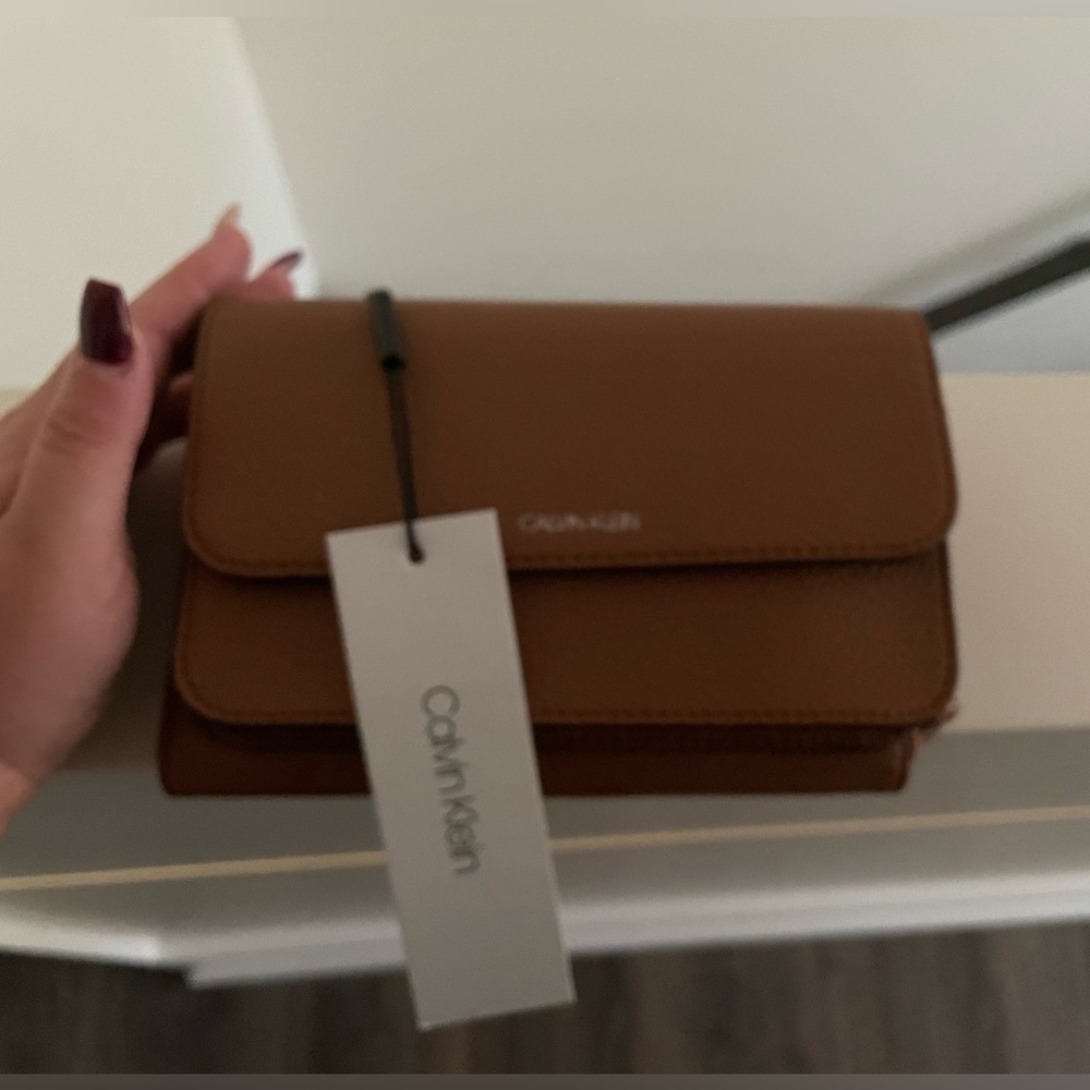 Calvin Klein brand new crossbody bag